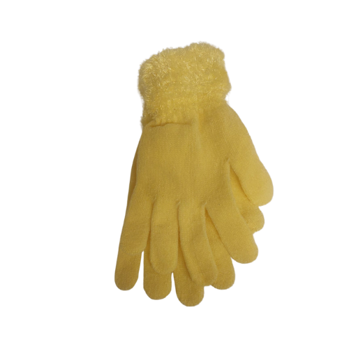 Handschoenen Neon Geel afbeelding