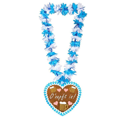 Hawaii krans O'Zapft is! afbeelding