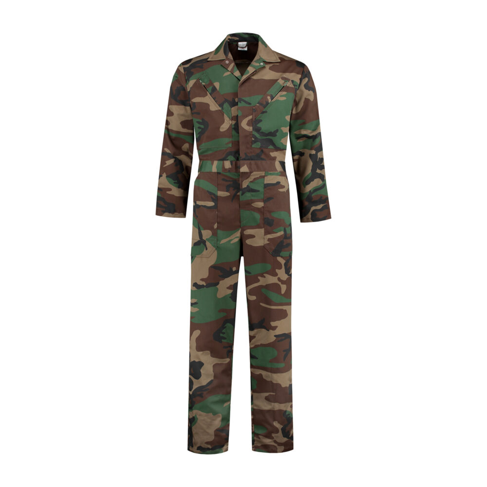 Overall Camouflage afbeelding