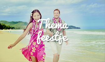 Hawaii Decoratie