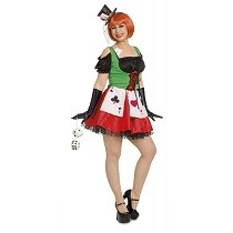 Sexy Casino Jurkje Dames
