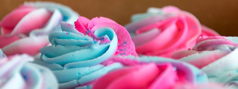 Gender reveal party