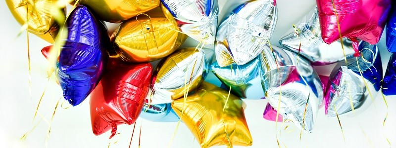 Folieballonnen