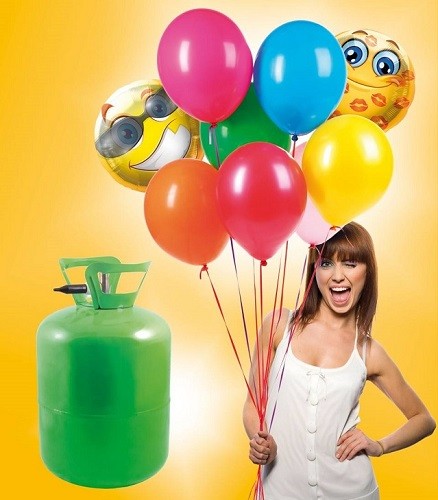 Helium ballonnen
