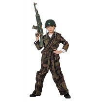 GI Militairen Pakje Jongens