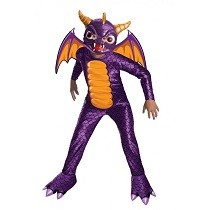Spyro de Draak Skylanders Pak 3 delig - Kindermaat