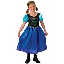 Disney Frozen Jurk Prinses Anna