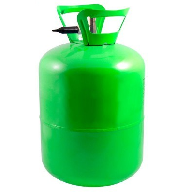 Helium tank