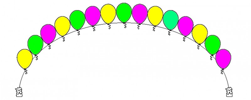 Ballonnenboog