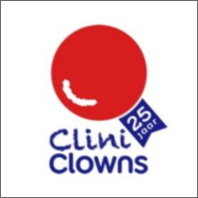 Feestwinkel samenwerking met CliniClowns